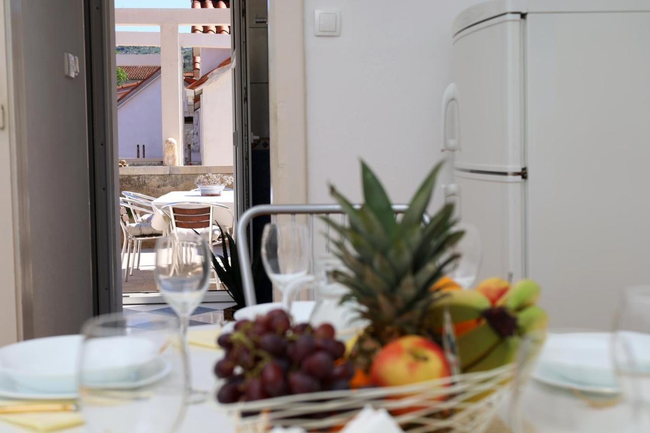 Apartman DAJANA Supetar Bagian luar foto