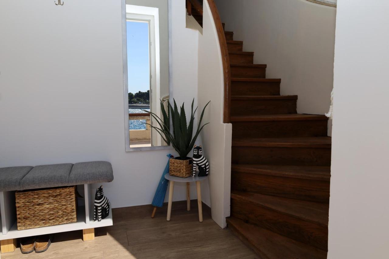 Apartman DAJANA Supetar Bagian luar foto