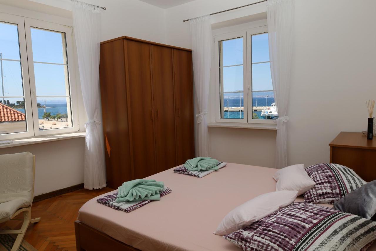 Apartman DAJANA Supetar Bagian luar foto