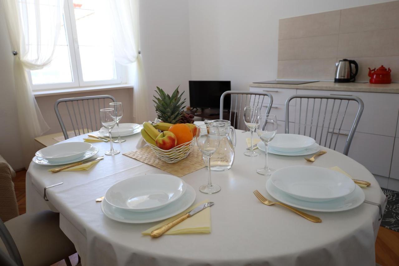 Apartman DAJANA Supetar Bagian luar foto