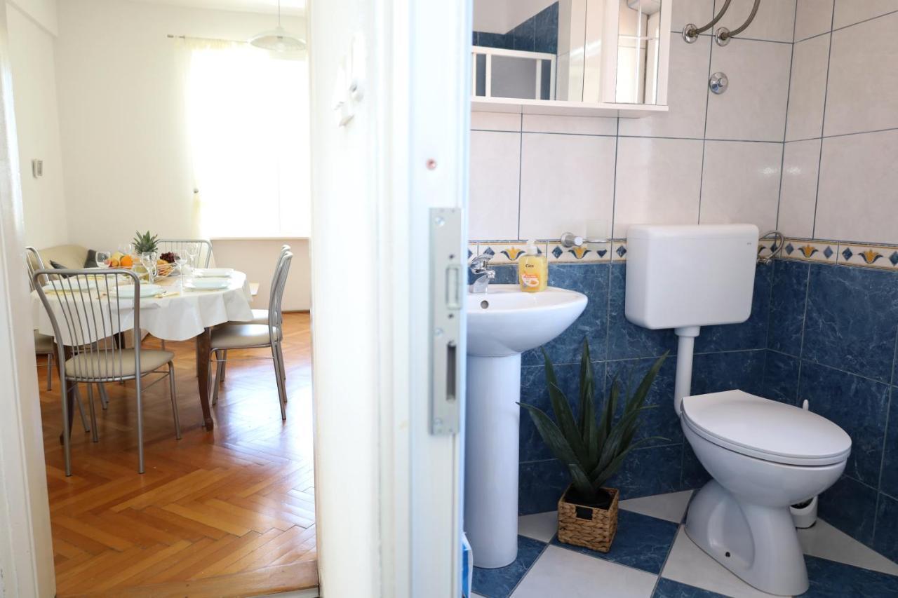 Apartman DAJANA Supetar Bagian luar foto