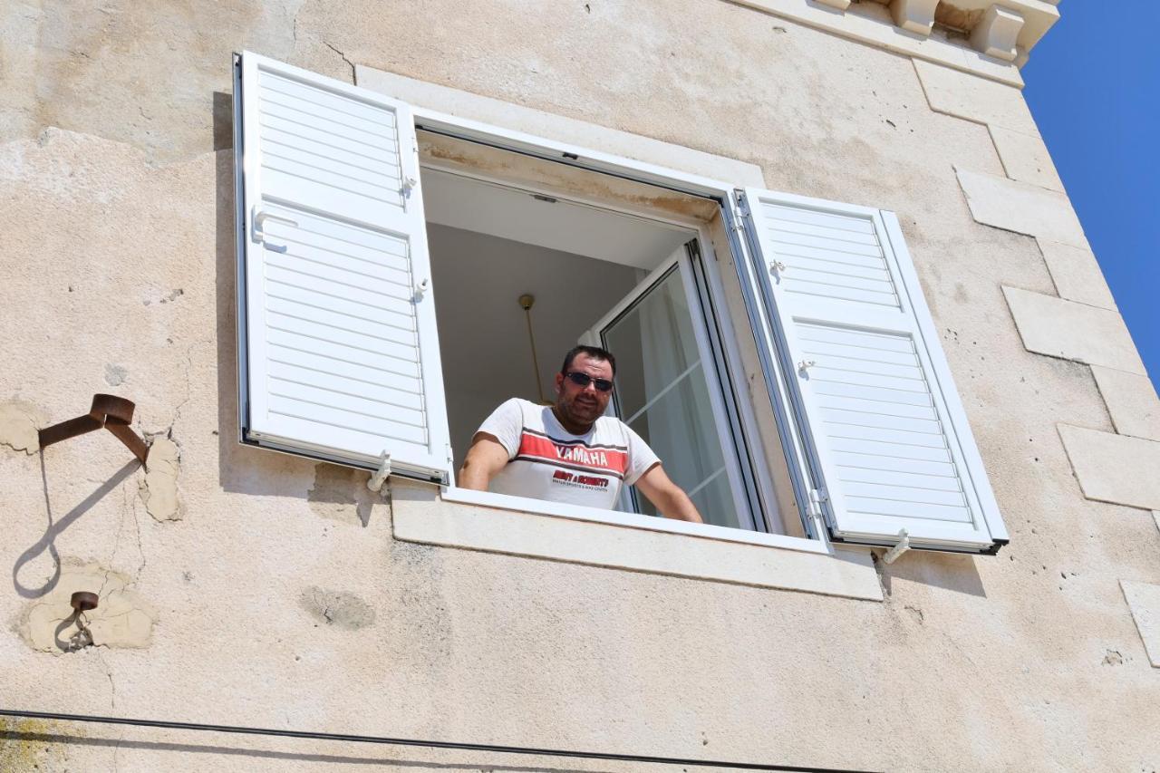 Apartman DAJANA Supetar Bagian luar foto