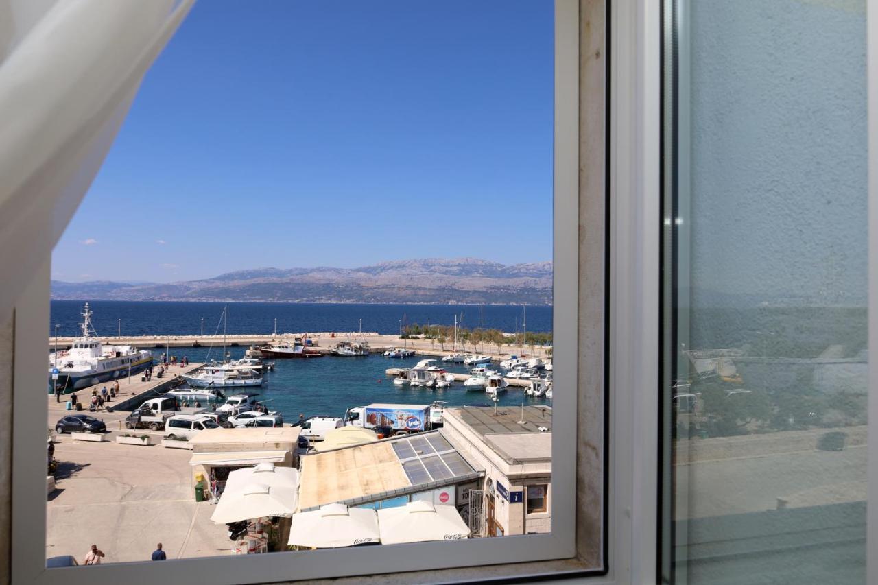 Apartman DAJANA Supetar Bagian luar foto