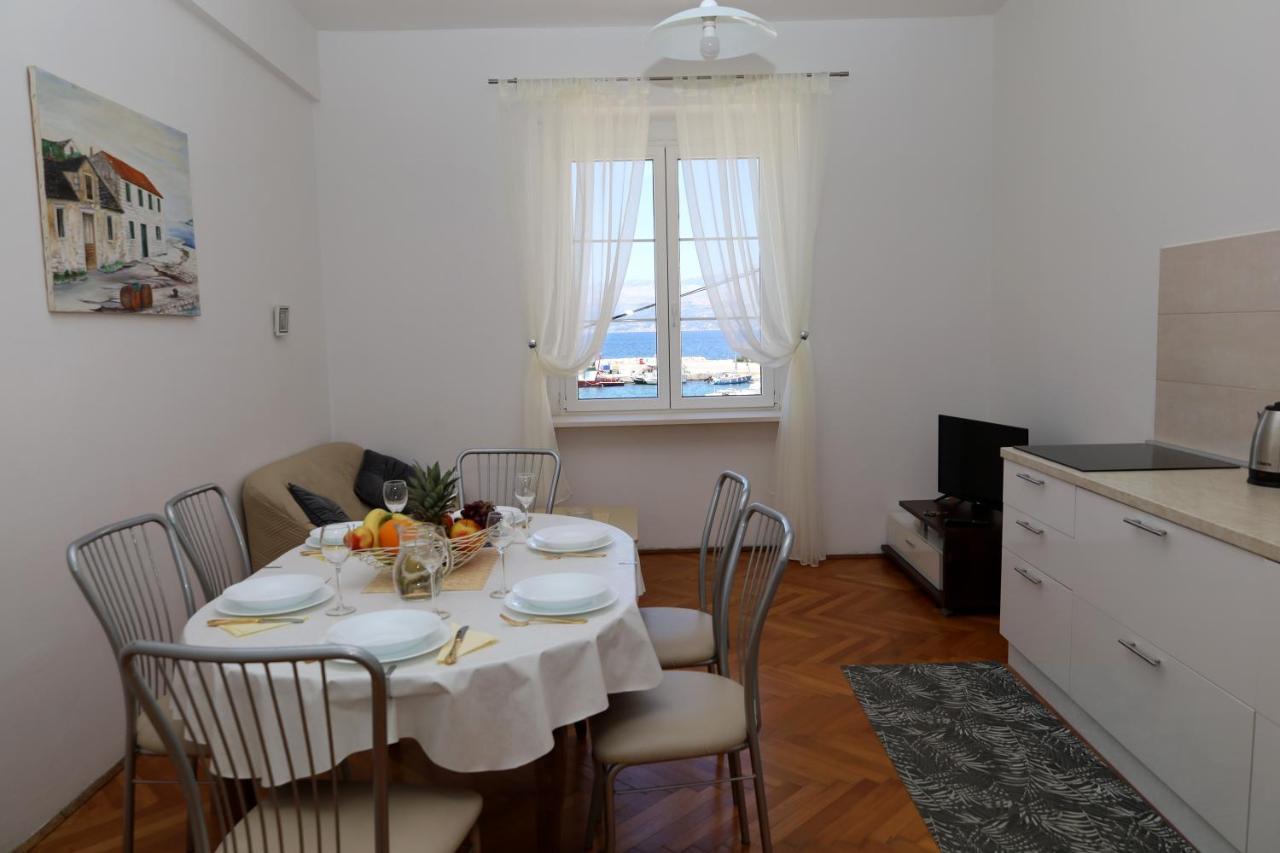 Apartman DAJANA Supetar Bagian luar foto