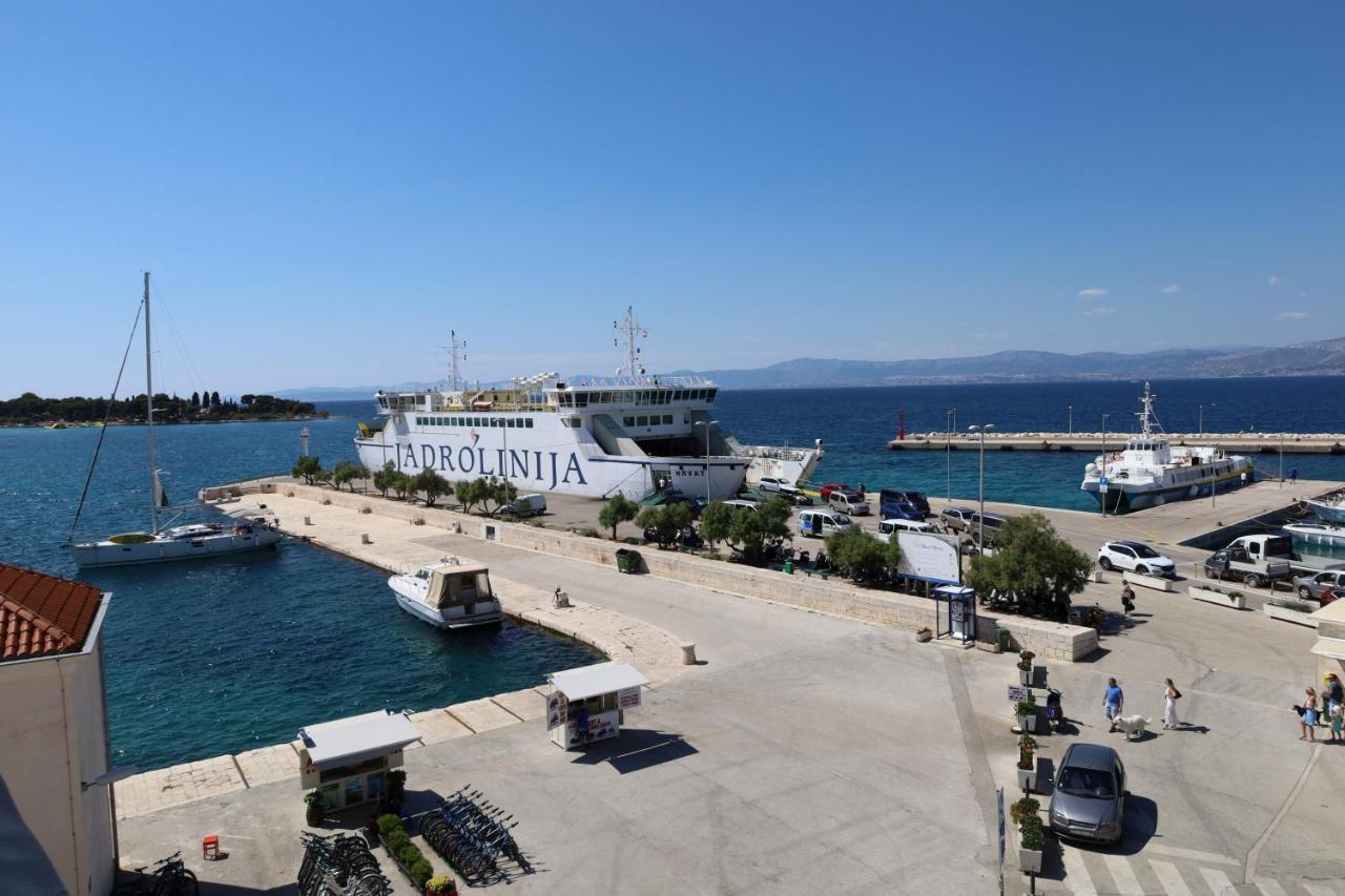 Apartman DAJANA Supetar Bagian luar foto